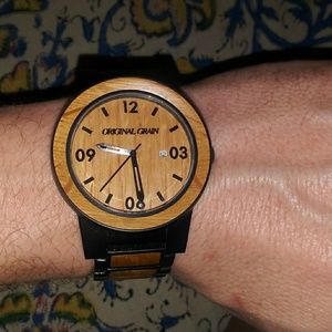 Original Grain wristwatch